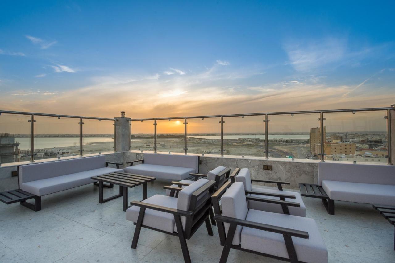 Enala Hotel - Al Khobar Eksteriør billede