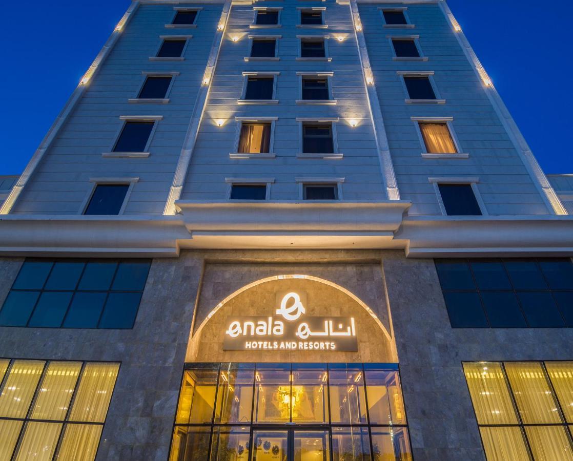 Enala Hotel - Al Khobar Eksteriør billede